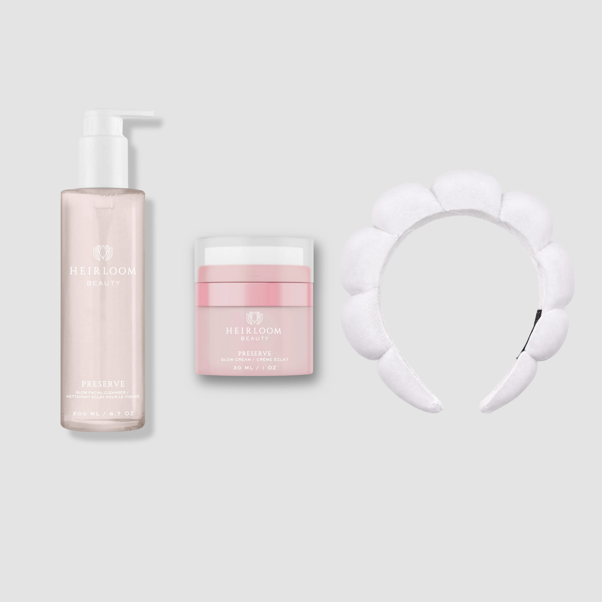 Glow Kit | Teen & Tween Bundle - Heirloom Beauty