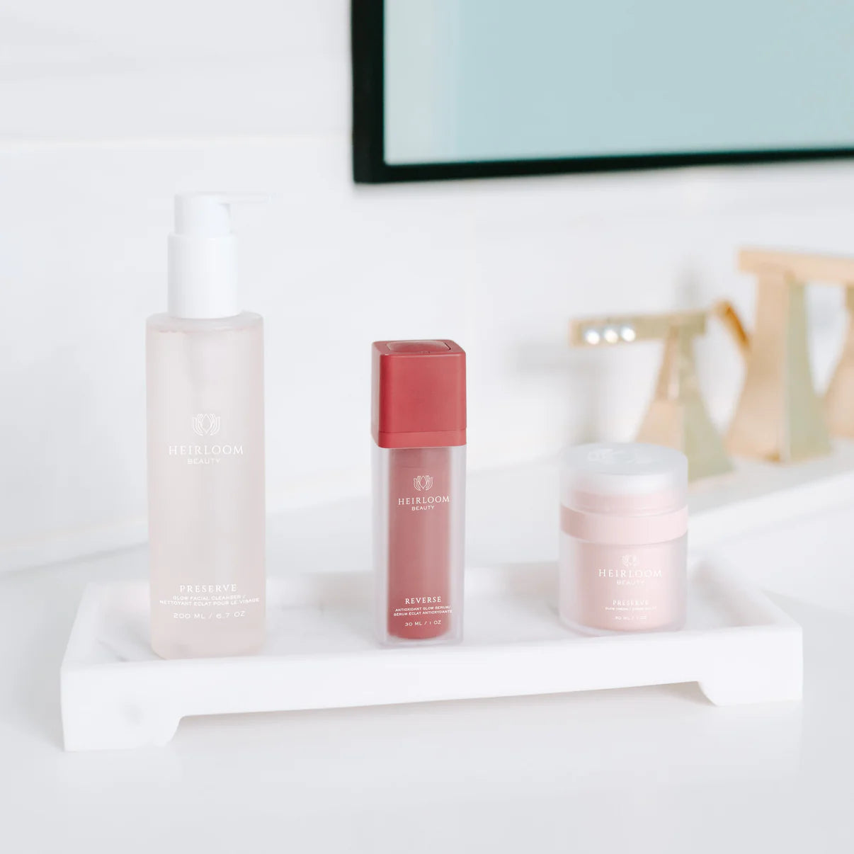Radiance Set | Bundle for Adults - Heirloom Beauty