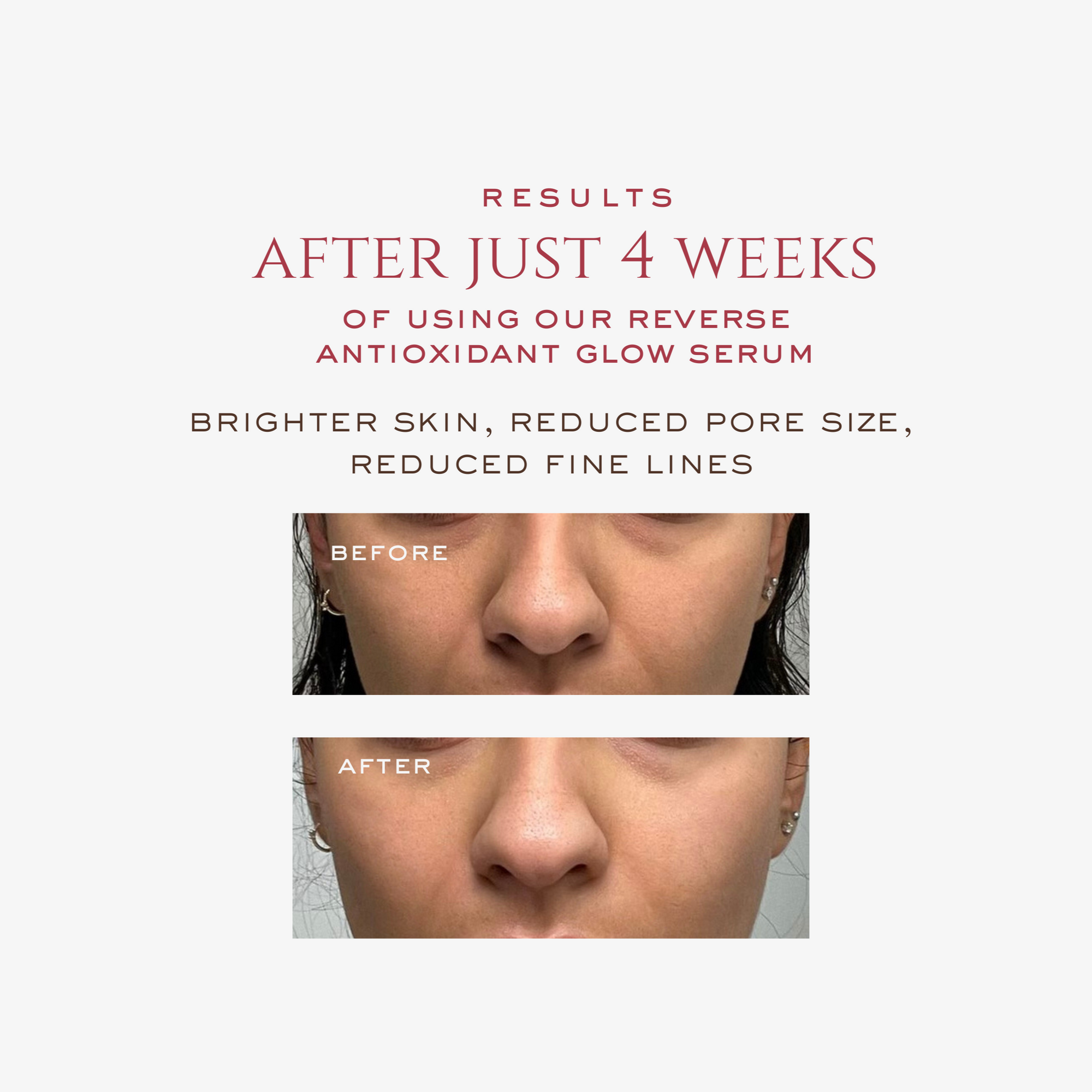 REVERSE | Antioxidant Glow Serum - Heirloom Beauty