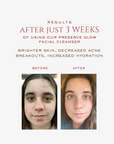 PRESERVE | Glow Facial Cleanser - Heirloom Beauty