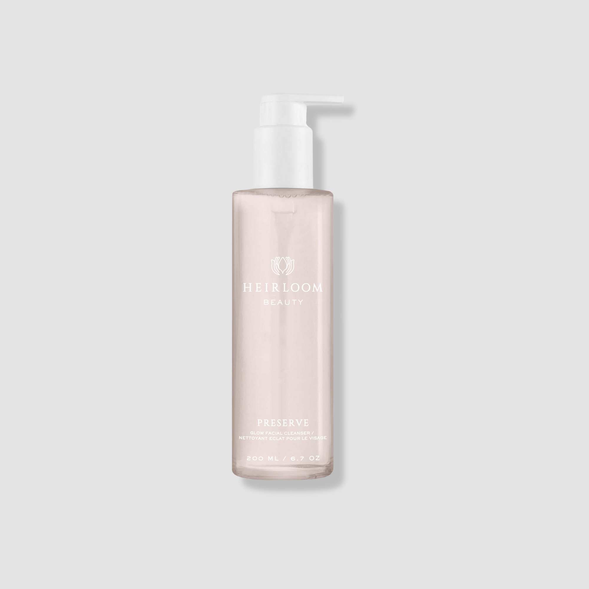 PRESERVE | Glow Facial Cleanser - Heirloom Beauty