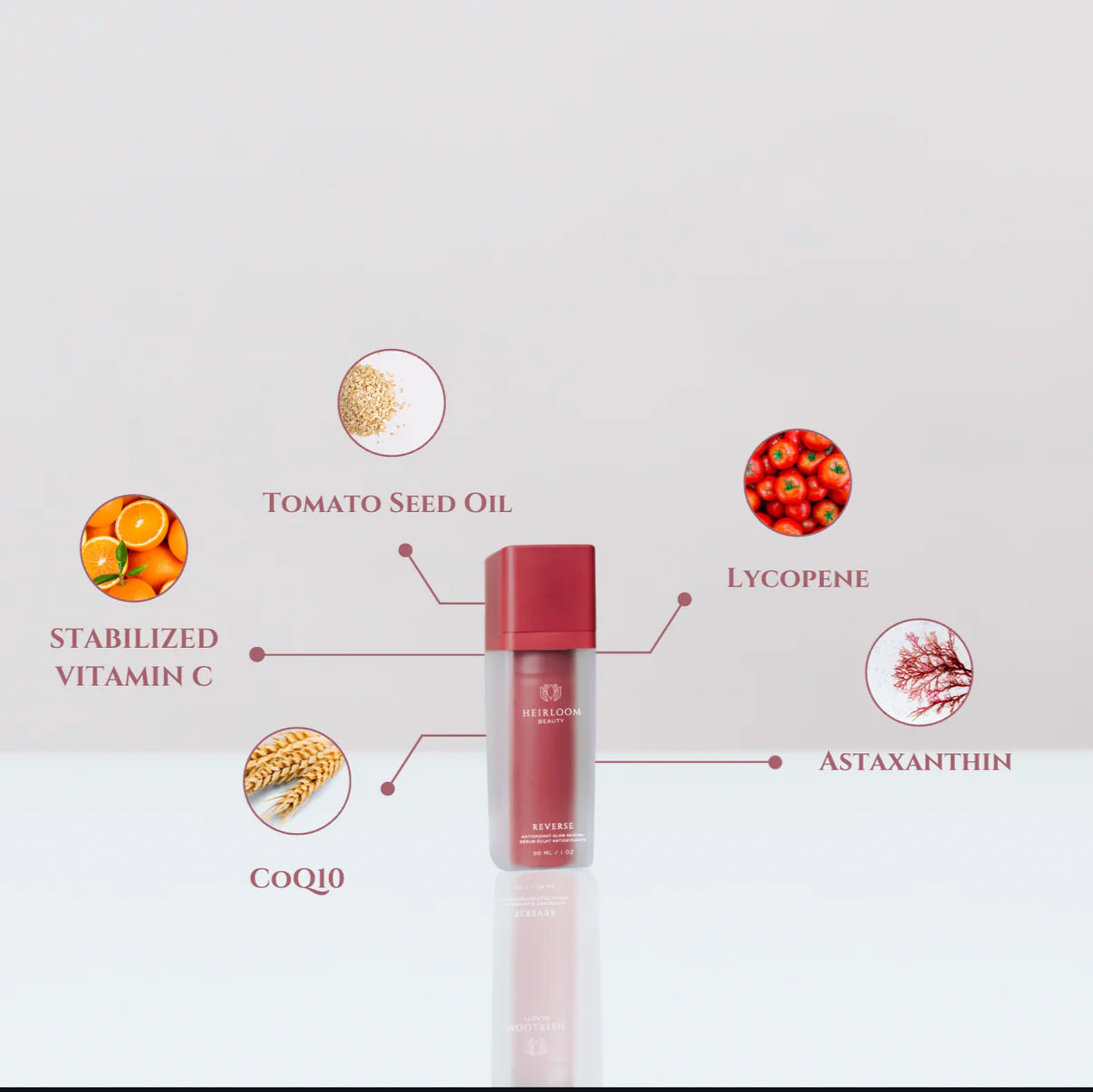 Radiance Set | Bundle for Adults - Heirloom Beauty