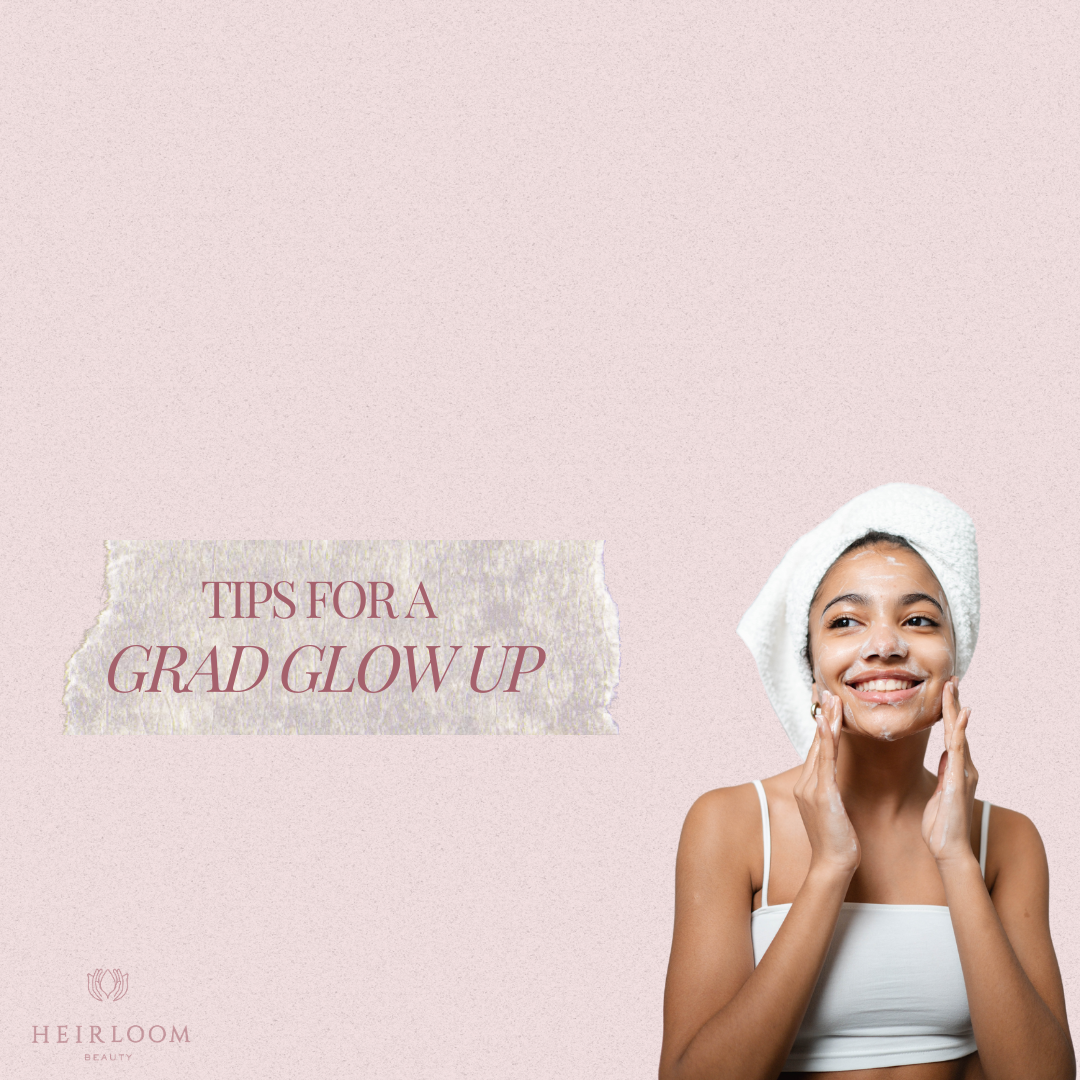 Teen Tips for Glowing Skin for Prom and Grad