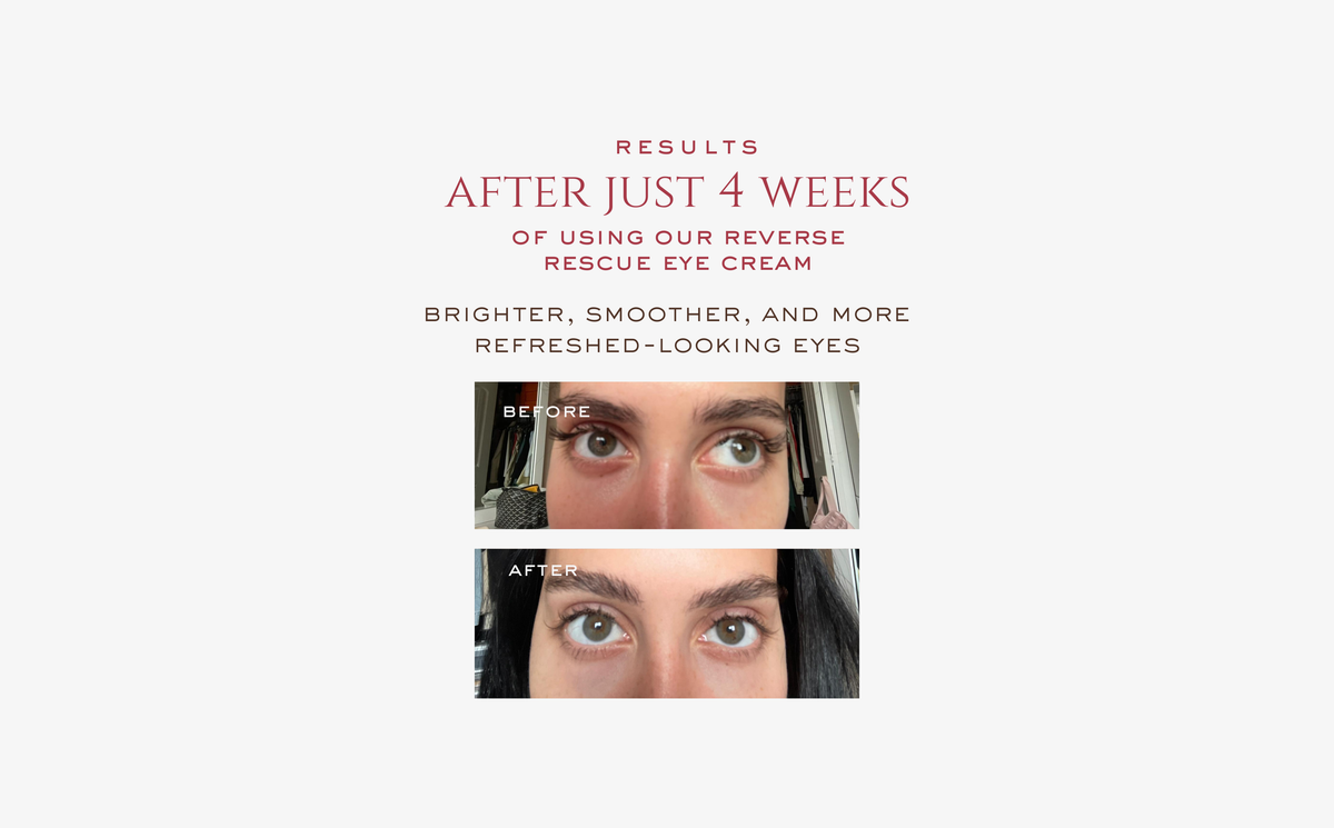 Reverse Rescue Eye Cream