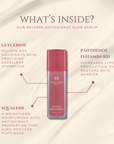 REVERSE | Antioxidant Glow Serum - Heirloom Beauty