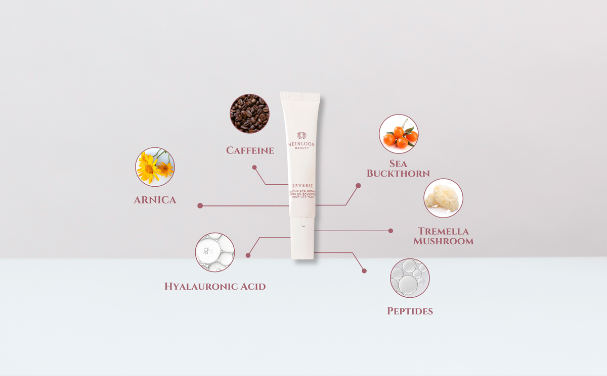 Reverse Rescue Eye Cream